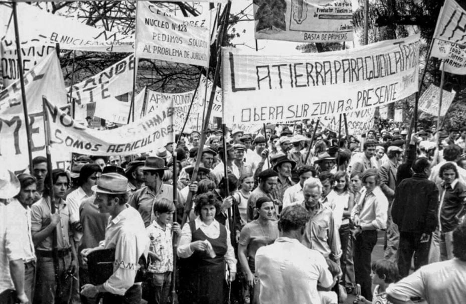 La memoria del interior: el terrorismo de Estado y la resistencia en la tierra colorada